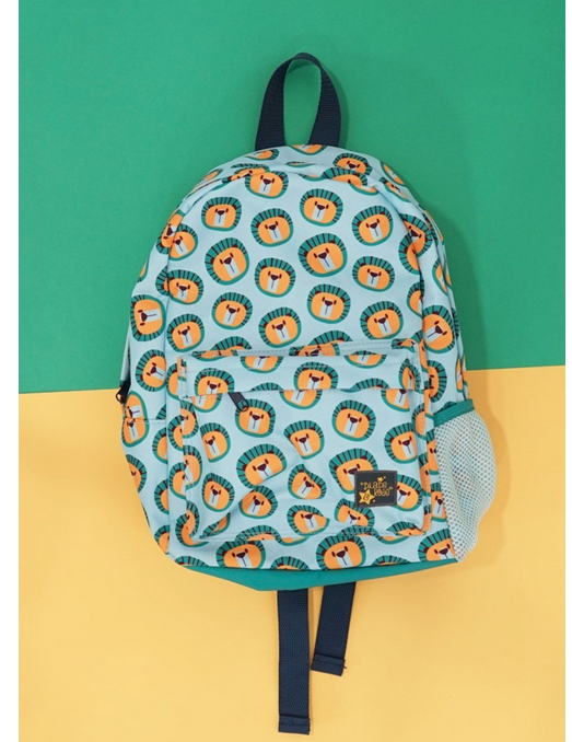 Frankie The Lion Rucksack -